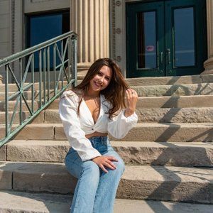 Meet your Posher, Bethany:)